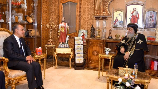 وزير الخارجية