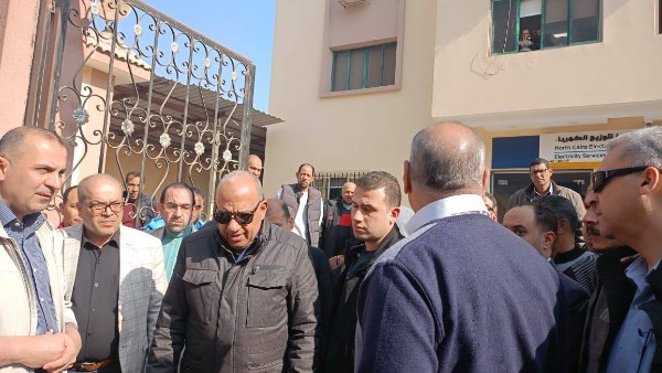 وزير الكهرباء