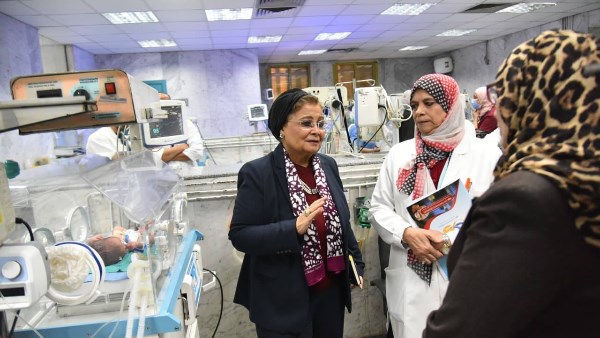 الدكتورة عبلة الألفي