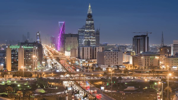 مدينة الرياض