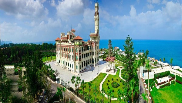 قصر المنتزه