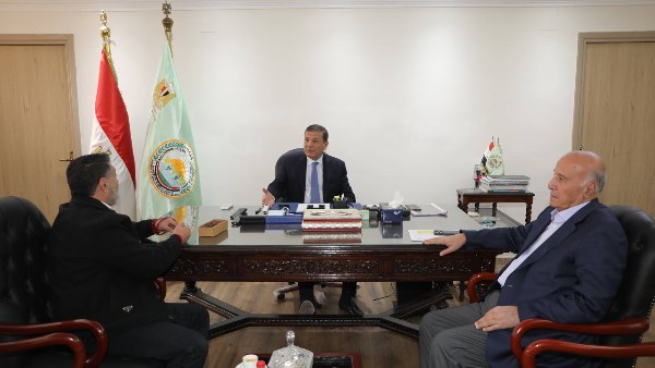 وزير الزراعة