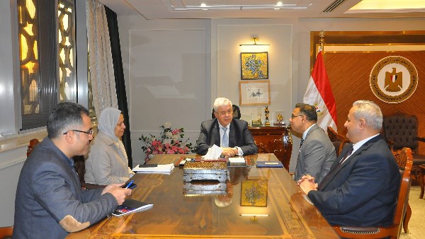 وزير التعليم العالي