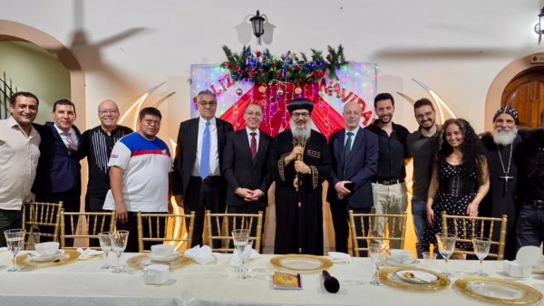 السفير حاتم النشار