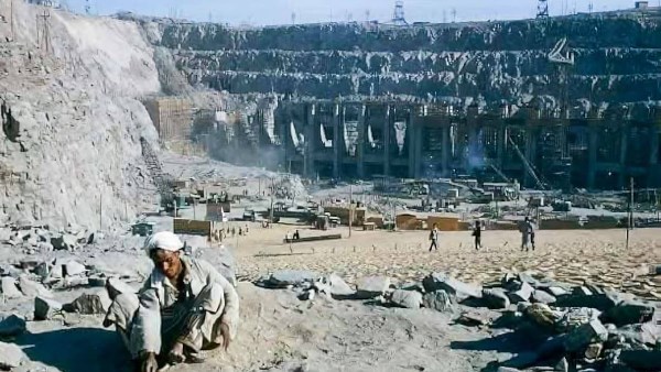 السد العالى