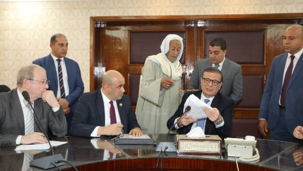 وزير الزراعة