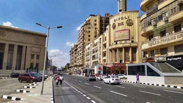 شارع 26 يوليو بالجيزة