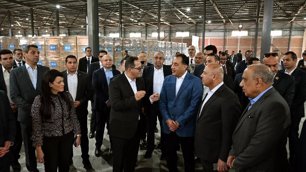 الدكتور مصطفى مدبولي