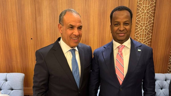 وزير الخارجية