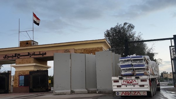 قافلة «زاد العزة