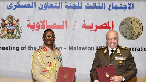 رئيس أركان حرب القوات المسلحة