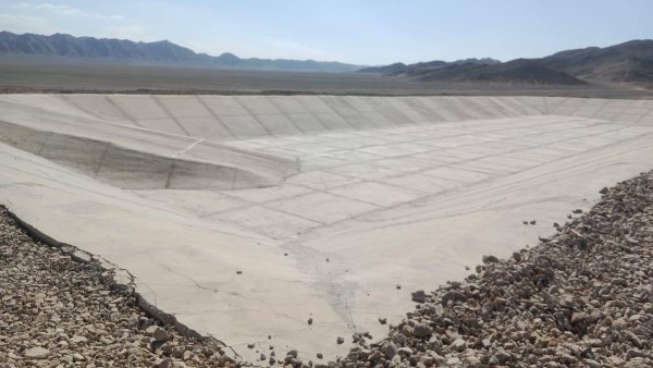 المدافن الصحية الآمنة 