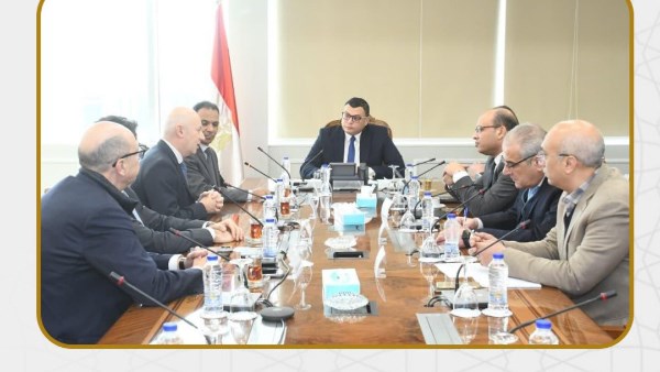 وزير الإسكان