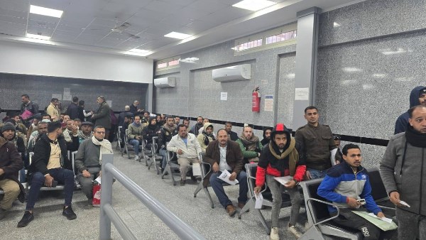 اختبارات المتقدمين