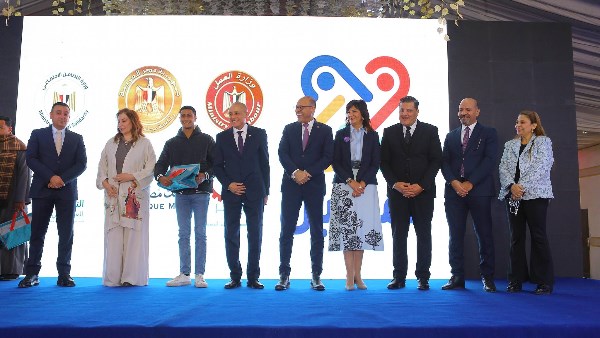 وزير العمل محمد جبران