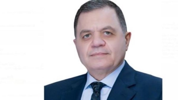 وزير الداخلية