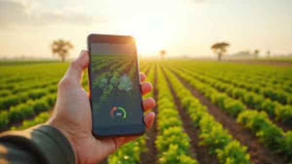 مشروع زراعي