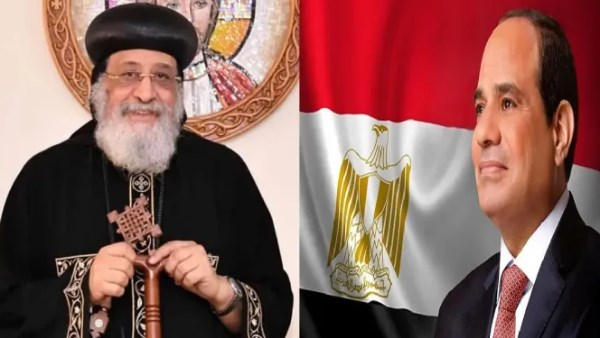 الرئيس عبد الفتاح السيسي