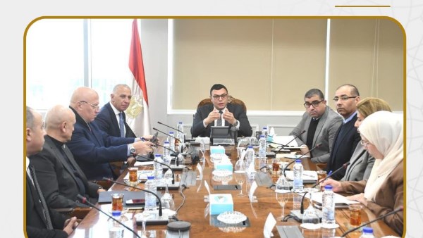 المهندس شريف الشربيني