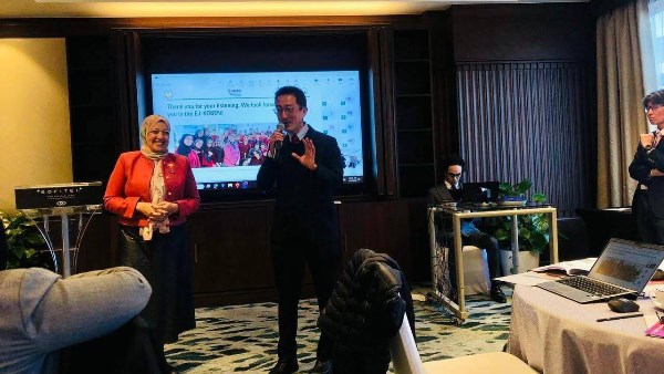 مجلس الأعمال المصري الياباني