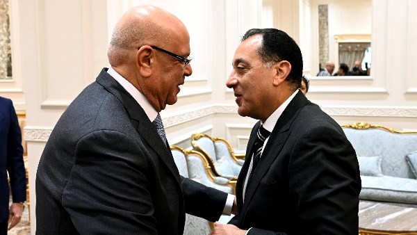 الدكتور مصطفى مدبولي