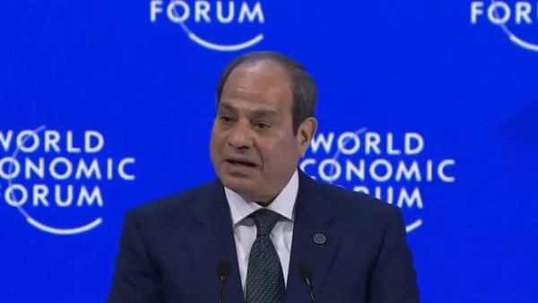 الرئيس عبد الفتاح السيسي