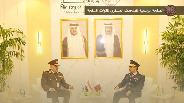 رئيس الأركان