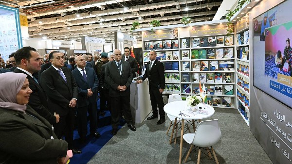 الدكتور مصطفى مدبولي