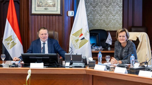 محافظ البنك المركزي المصري