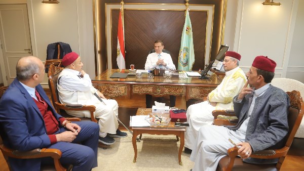  وزير الزراعة