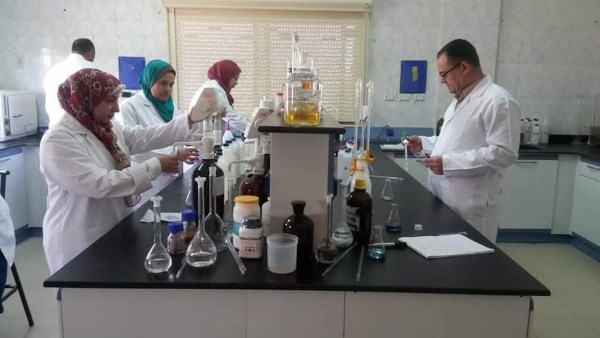 قطاع المياه الجوفية