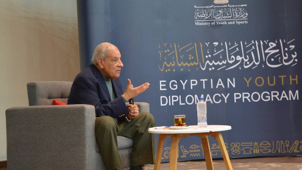 المهندس إبراهيم محلب