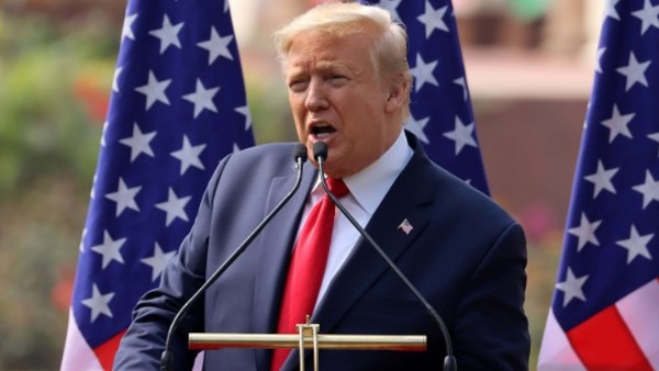 دونالد ترامب