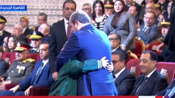 الرئيس عبد الفتاح السيسي