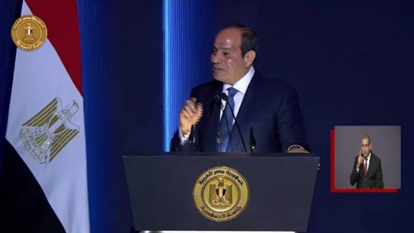 الرئيس السيسي