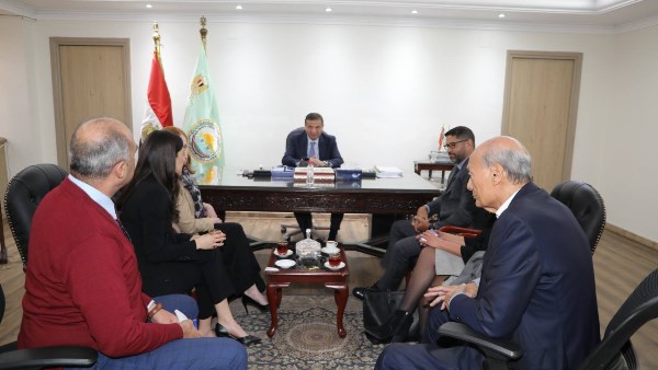 وزير الزراعة