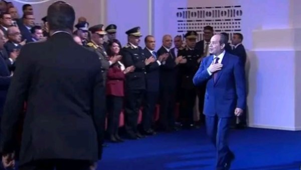 الرئيس عبد الفتاح السيسي