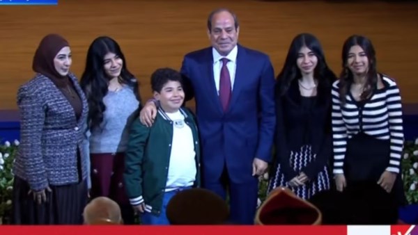 الرئيس عبد الفتاح السيسي