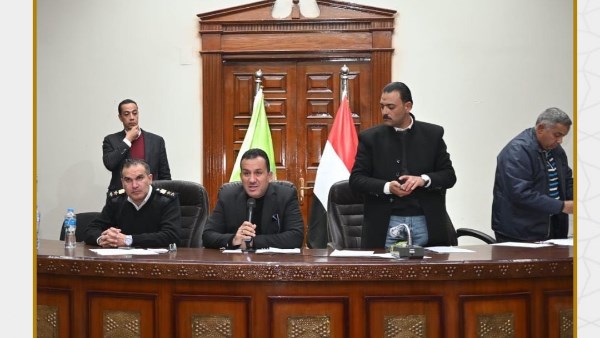  جهاز مدينة المنيا الجديدة