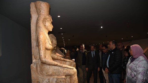 المشروعات الأثرية