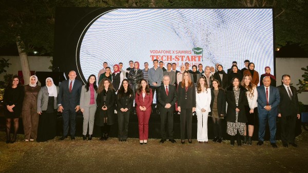 مؤسسة ڤودافون مصر 