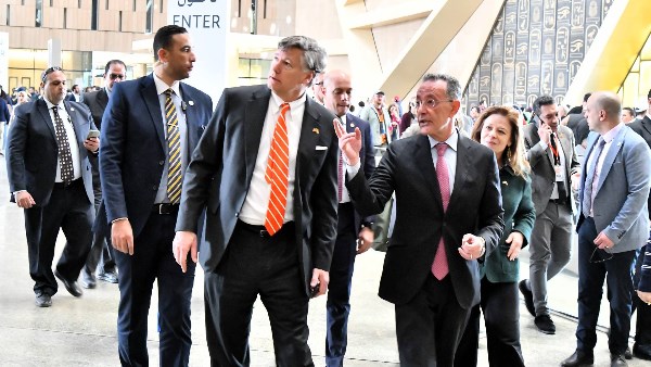 نائب وزير الخارجية الأمريكي