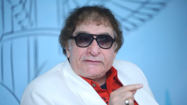 الفنان محيي إسماعيل