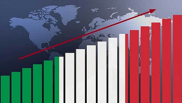 الاقتصاد الإيطالي