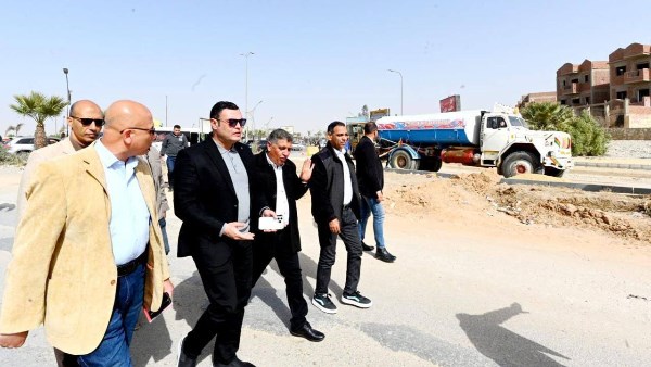 وزير الإسكان