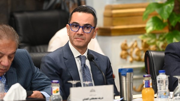 وزير الاستثمار 