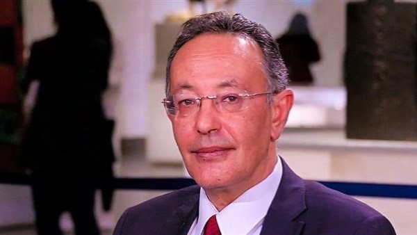 رئيس المتحف المصري الكبير 