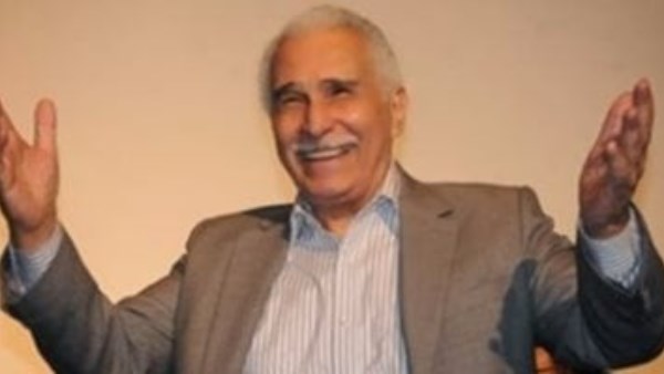 الفنان عبد الرحمن ابو زهرة