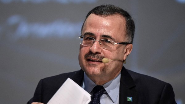 الرئيس التنفيذي لشركة أرامكو 