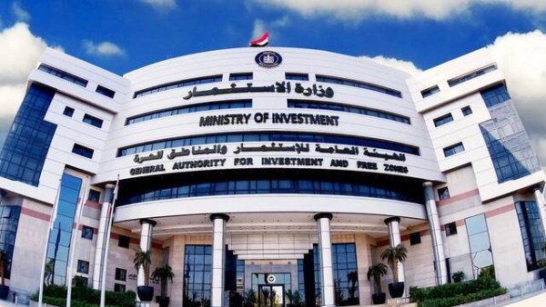 وزارة الاستثمار 